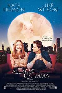 Alex & Emma - Poster
