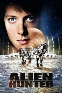 Alien Hunter - Poster