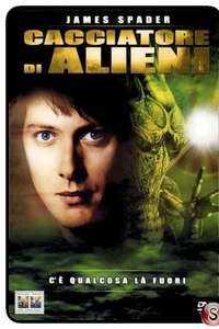 Alien Hunter - Poster