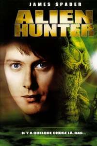 Alien Hunter - Poster