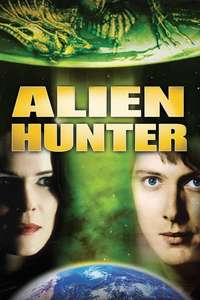 Alien Hunter - Poster