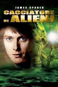 Alien Hunter - Poster
