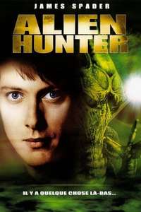 Alien Hunter - Poster