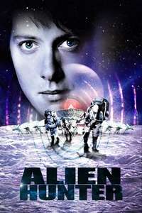 Alien Hunter - Poster