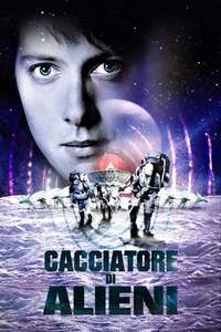 Alien Hunter - Poster