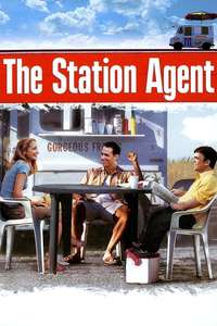 The Station Agent - Poster