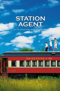 The Station Agent - Poster