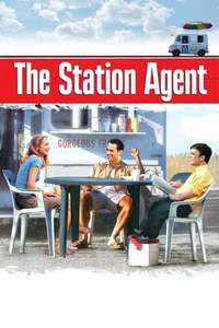 The Station Agent - Poster