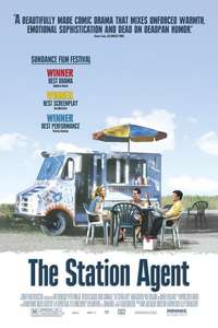 The Station Agent - Poster