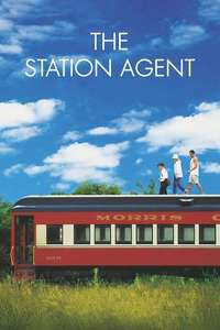 The Station Agent - Poster
