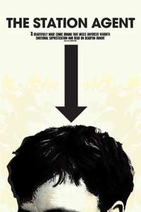 The Station Agent - Poster