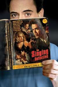 The Singing Detective - Poster