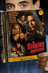 The Singing Detective - Poster