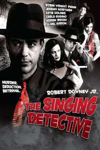 The Singing Detective - Poster