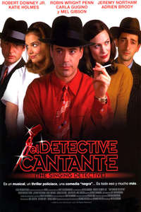 The Singing Detective - Poster