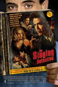 The Singing Detective - Poster