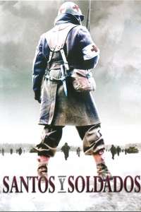Saints and Soldiers - Poster