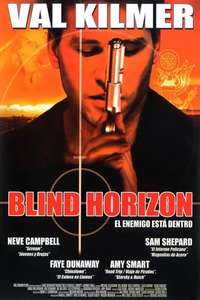 Blind Horizon - Poster
