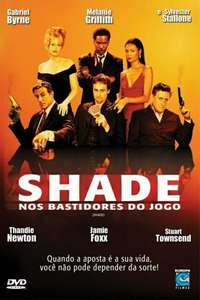 Shade - Poster