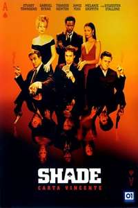 Shade - Poster