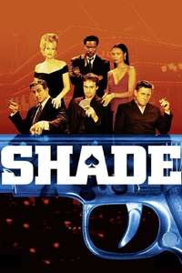 Shade - Poster