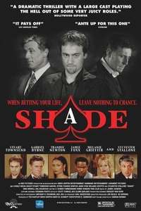 Shade - Poster
