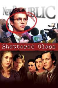 Shattered Glass - Poster
