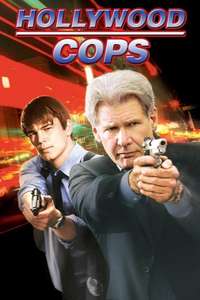 Hollywood Homicide - Poster
