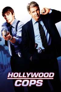 Hollywood Homicide - Poster