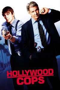 Hollywood Homicide - Poster