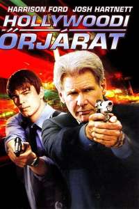 Hollywood Homicide - Poster