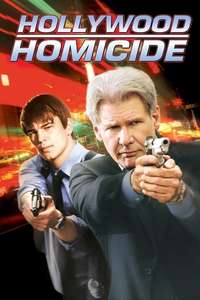Hollywood Homicide - Poster