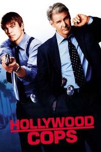 Hollywood Homicide - Poster