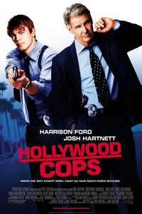 Hollywood Homicide - Poster