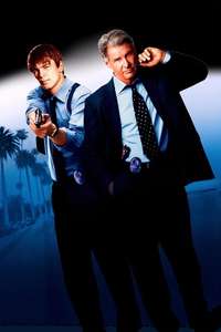 Hollywood Homicide - Poster