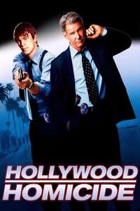 Hollywood Homicide - Poster