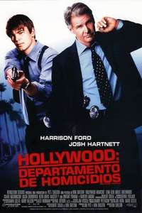 Hollywood Homicide - Poster