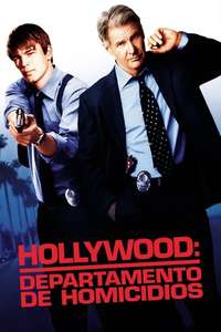 Hollywood Homicide - Poster