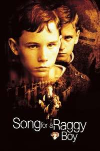 Song for a Raggy Boy - Poster