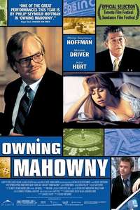 Owning Mahowny - Poster
