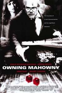 Owning Mahowny - Poster