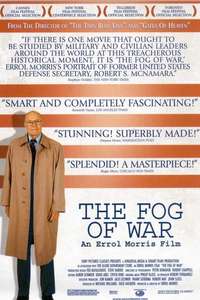 The Fog of War - Poster