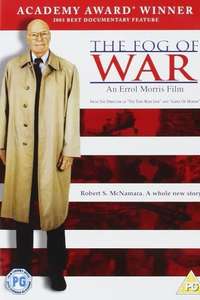 The Fog of War - Poster
