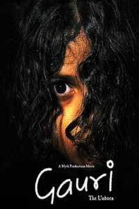 Gauri The Unborn - Poster