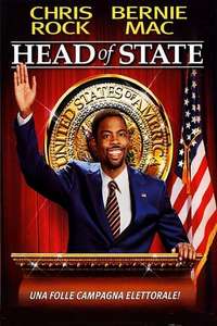 Head of State - Poster