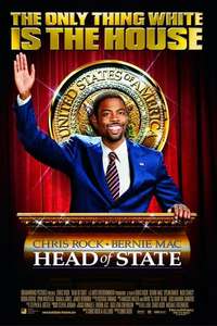 Head of State - Poster