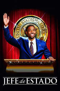 Head of State - Poster