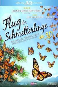 Flight of the Butterflies - Poster