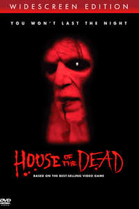 House of the Dead - Poster