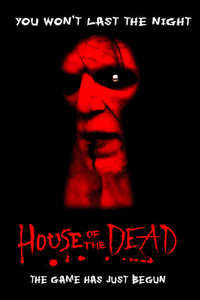 House of the Dead - Poster